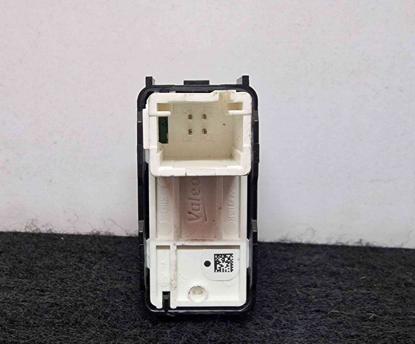 Comando / Botão / Interruptor Vidros Trás Direito 96762292ZD - CITROËN C4 PICASSO II