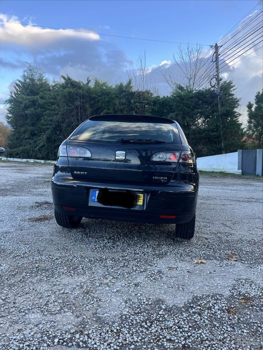 Seat ibiza 6L 1.9 tdi 130