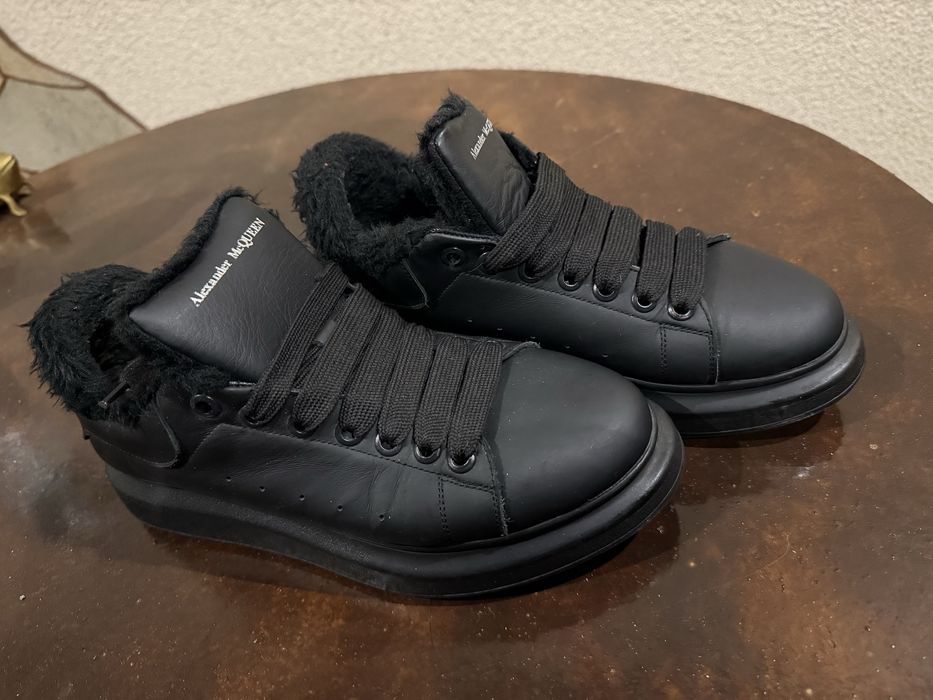 Продам кросовки Alexander McQueen