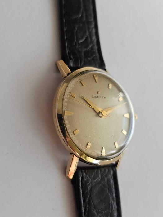 Zenith Precision cal. 120 z 1959 roku * Full Set *