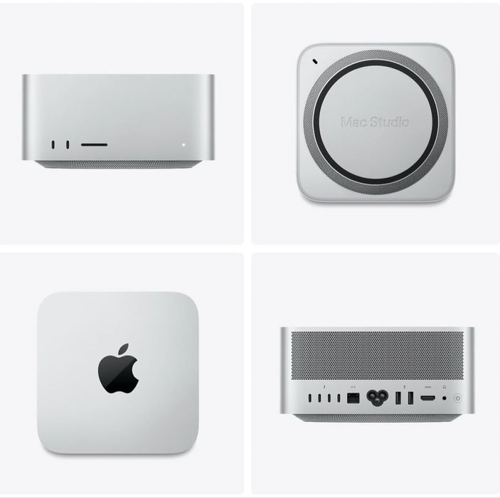 mac studio m1 max - Купити електроніку - Ціни на OLX.ua