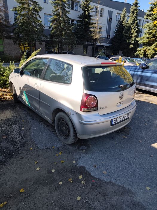 Volkswagen Polo 1.4