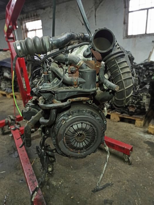 Двигун двигатель 1.8 tdci P7PB Focus S-max Galaxy Connect R3PA RWPD