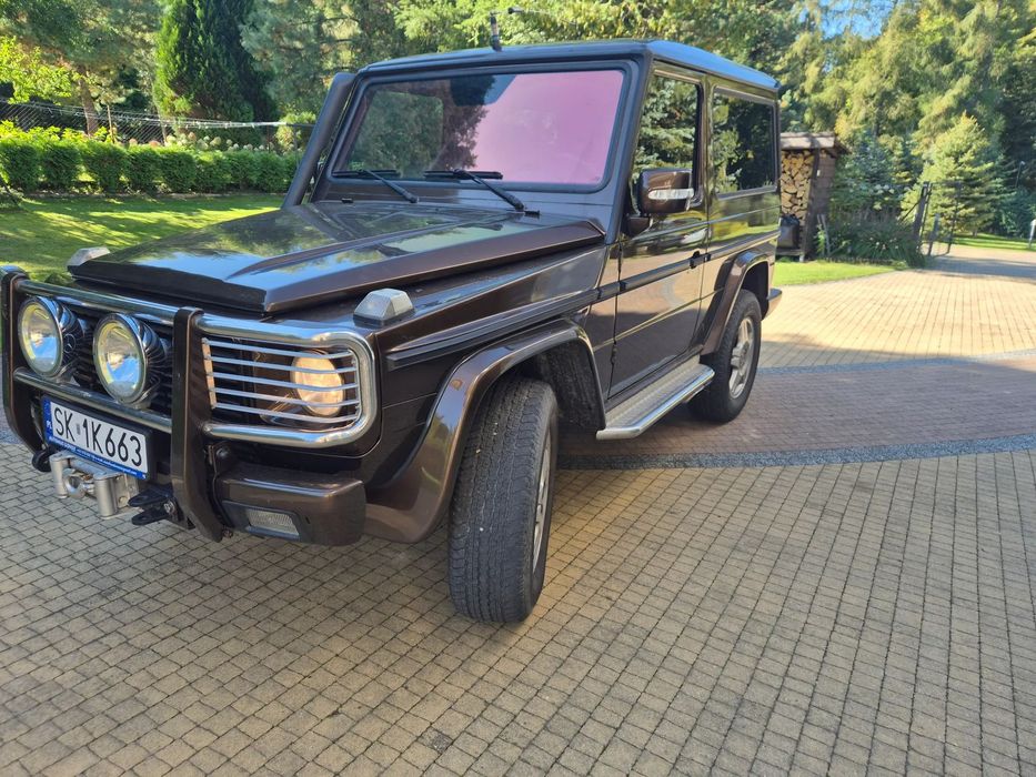 Mercedes-Benz Klasa G