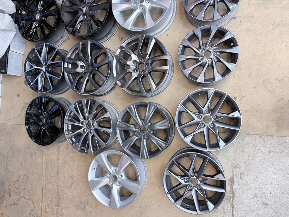 Felga Lexus Ct Es Gs Ux Nx Rx Lbx