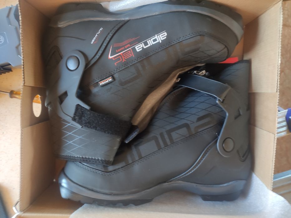 Nowe buty alpina tourer vital 42 backcountry NNN BC okazja wyprzedaż