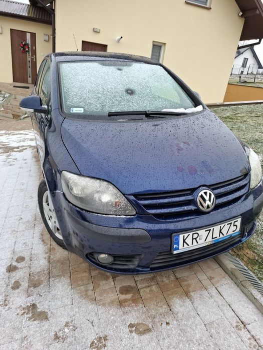 Volkswagen Golf Plus 1.9 TDI 2006r.