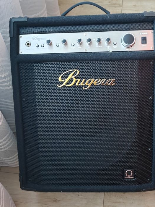 Combo basowe bugera