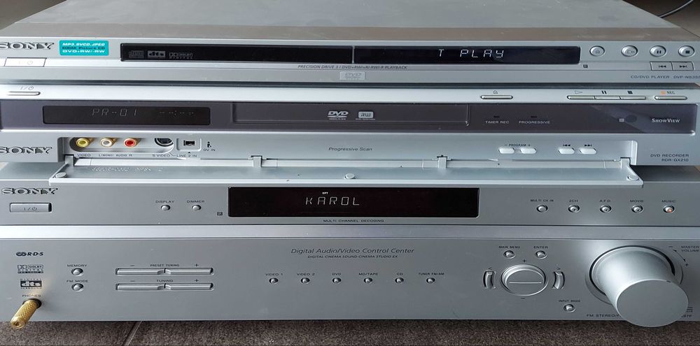 Kino Domowe SONY