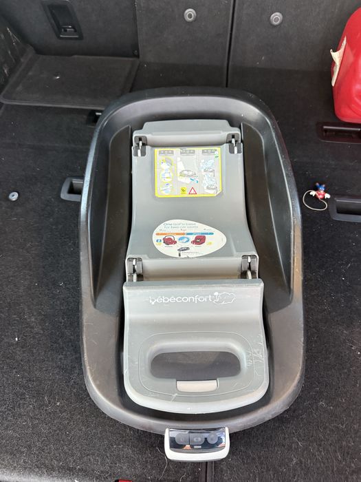 Base IsoFix BebeConfort
