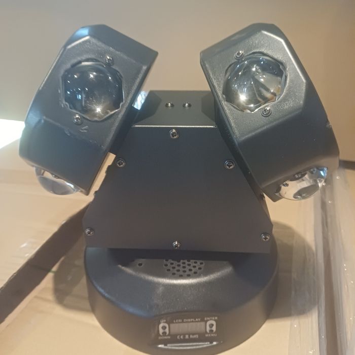 Світлодіодна рухома голова