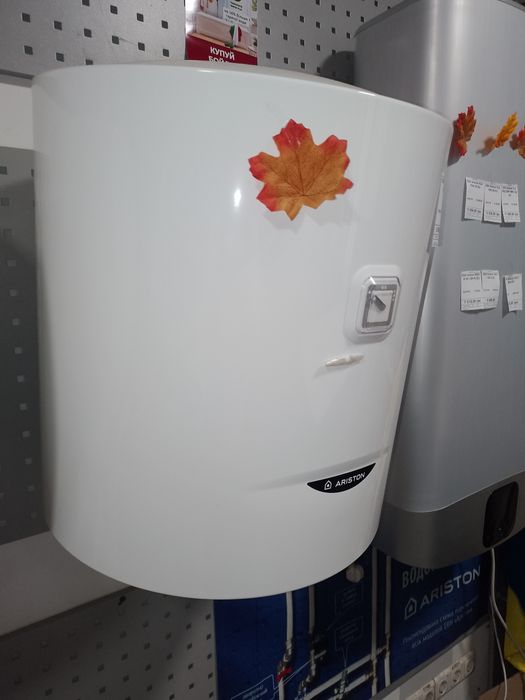 Італійський бойлер