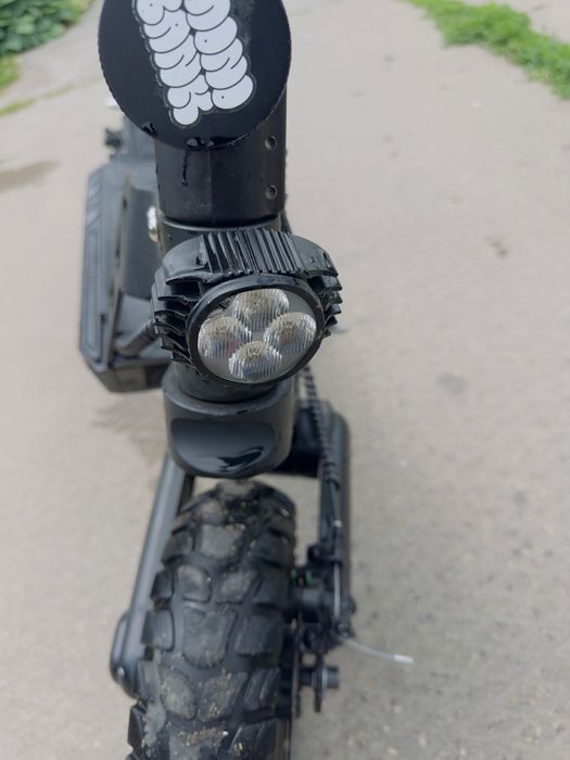 Продаю Kugoo g2 pro black