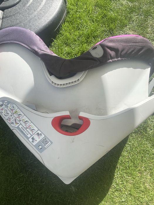 Fotelik samochodowy britax romer