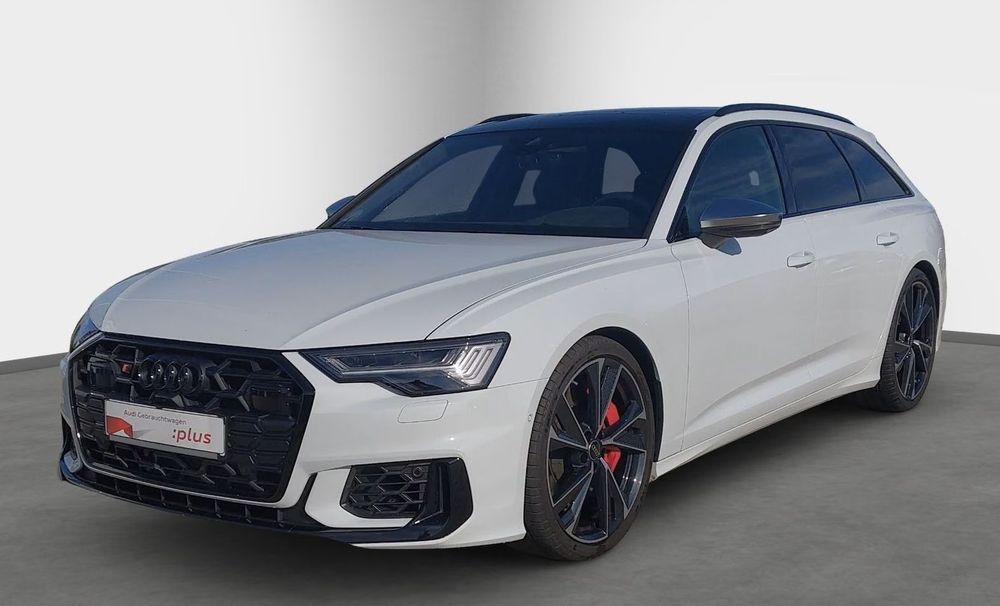 Audi S6 Avant