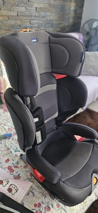 Cadeira criança Chicco.