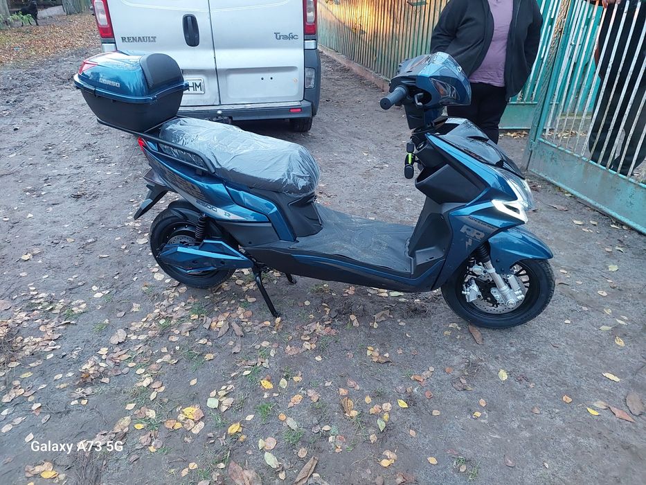 72V/30Ah Гарантія. Доставка