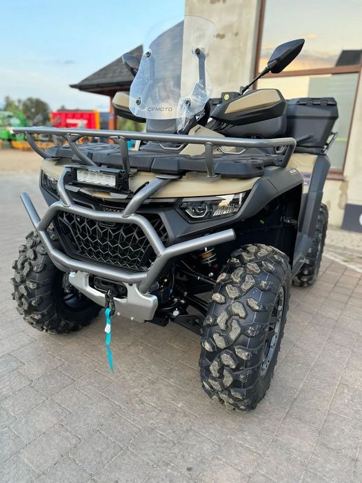 Cfmoto