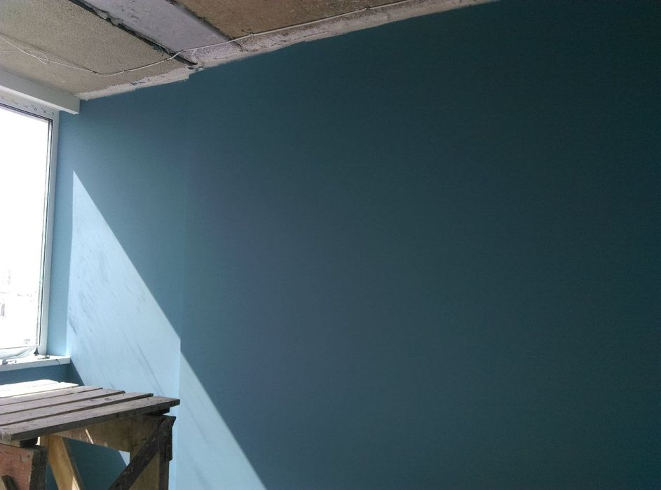 Выполню любые отделочные работы