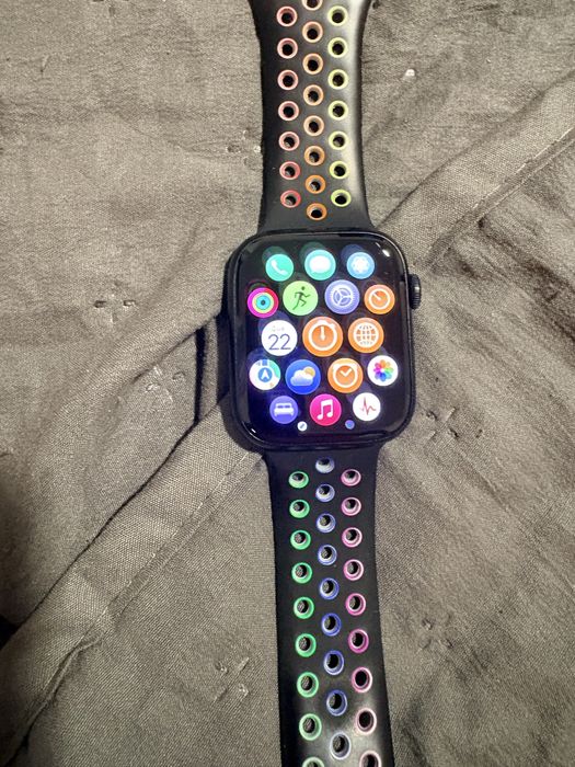 Vendo Apple Watch Serie 7 em ótimo  estado