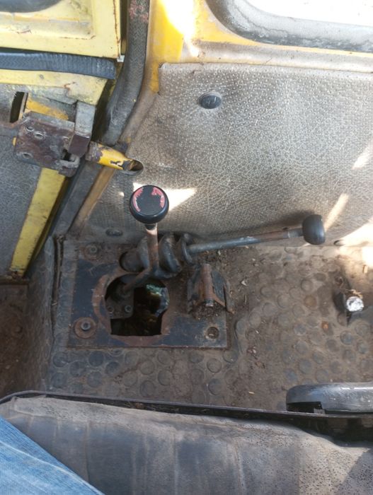 Kramer Allrad 312 Slx