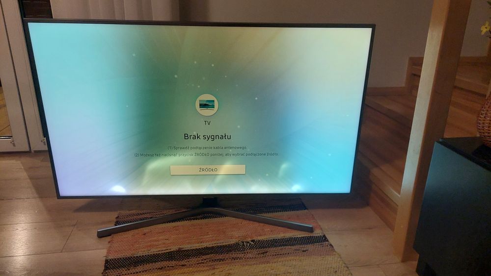 Telewizor Samsung ue55nu7472u