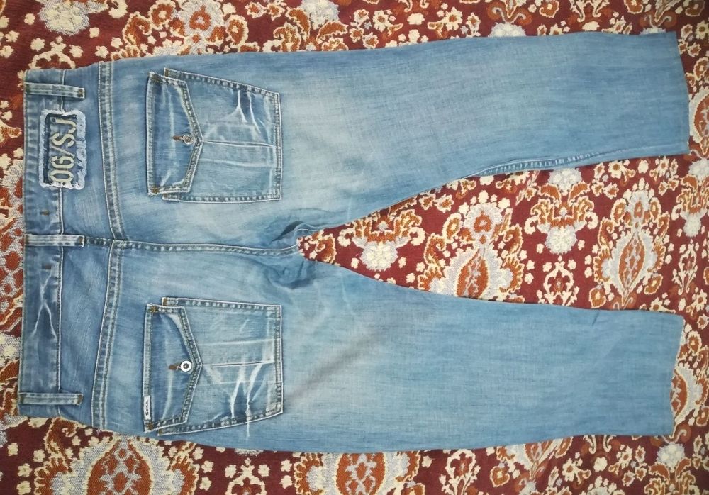 Calças Salsa                   .