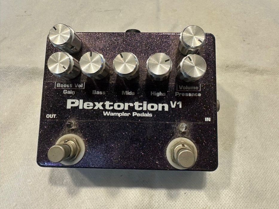 Wampler Plexitortion V1