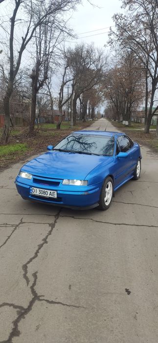 Продам Opel Калібра 2,0л Газ/Бензин