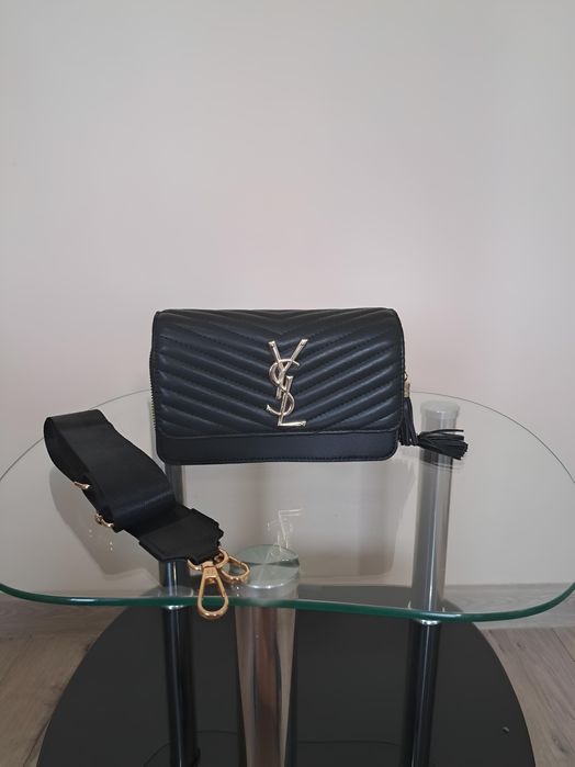Torebka YSL skórzana