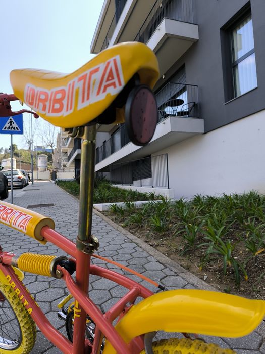 Bicicleta Orbita TF