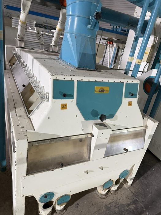 Ситовеечная Машина