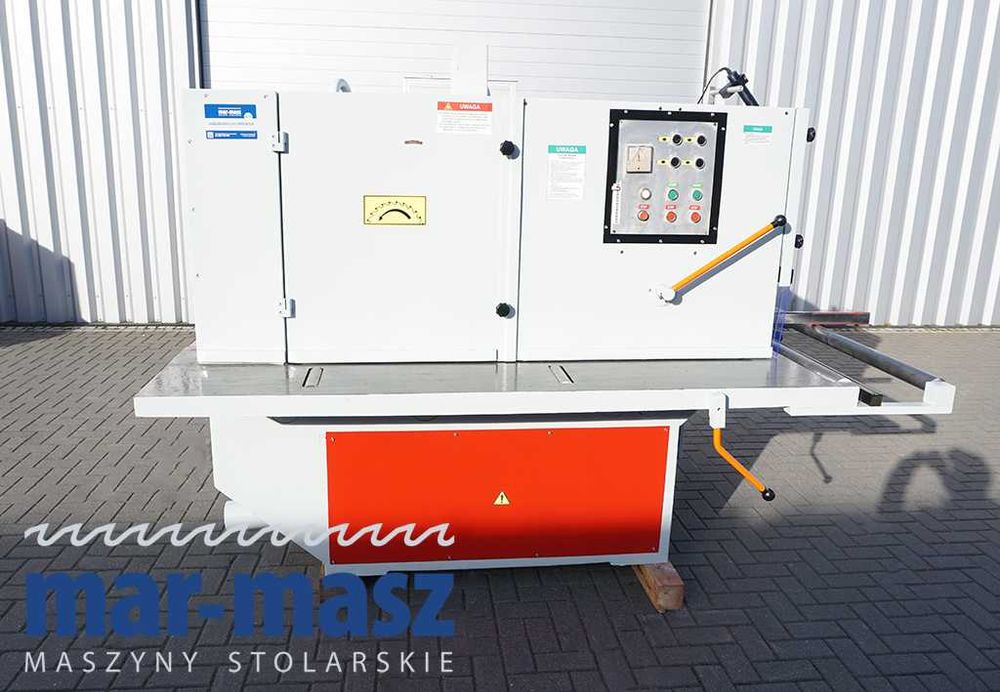 Wielopiła gąsienicowa TOS SVITAVY PKSN 32A 360/120 z laserem