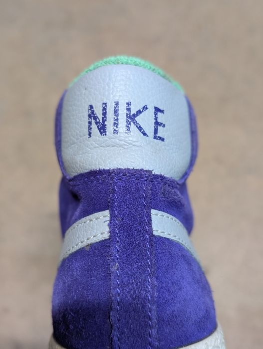 Nike Blazer, найк