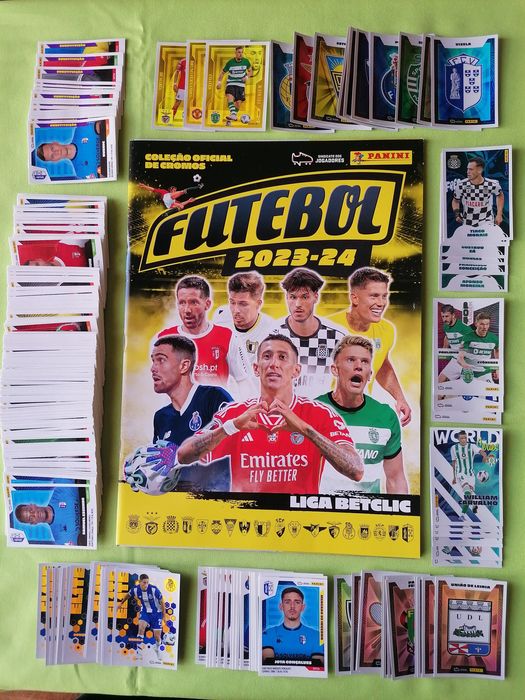 Futebol 2023/24 - Troco