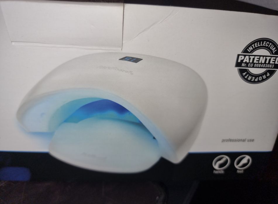 Maquina de unhas de gel