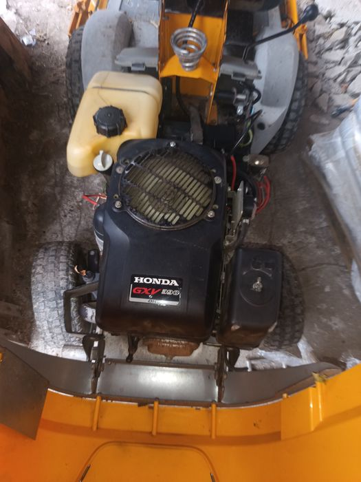 Traktorek kosiarka Stiga villa