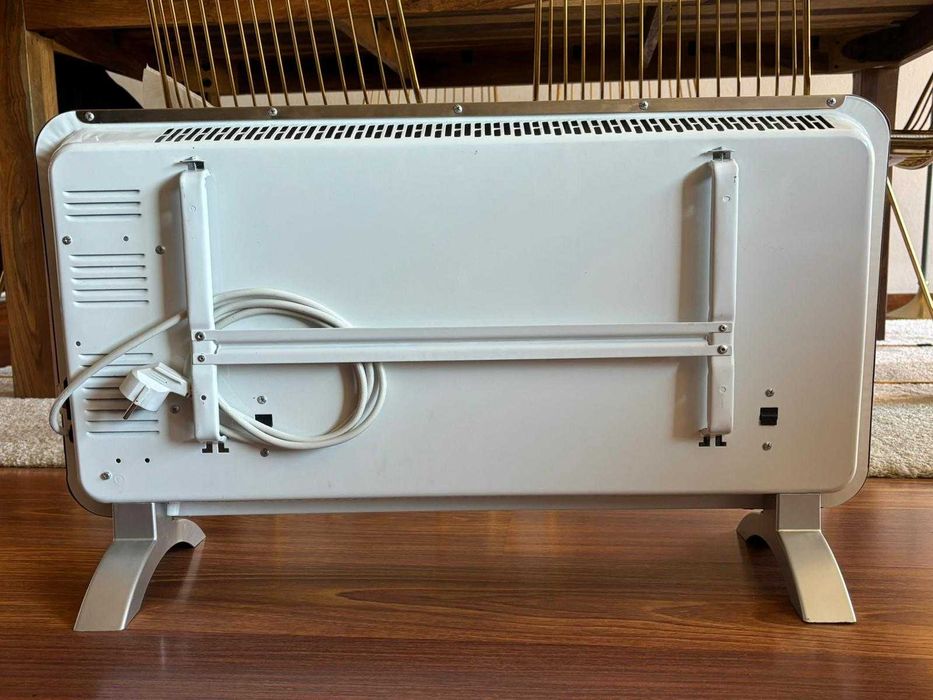 Aquecedor - Homely Wifi Warm 1500 - Gridinlux