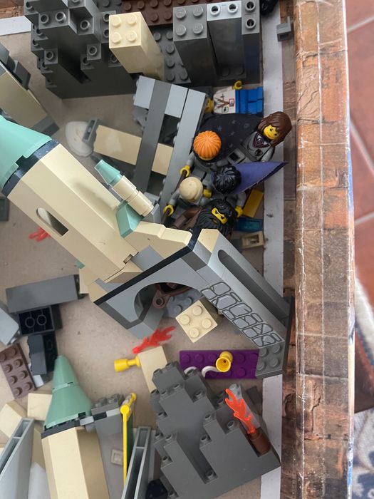 Lego harry potter