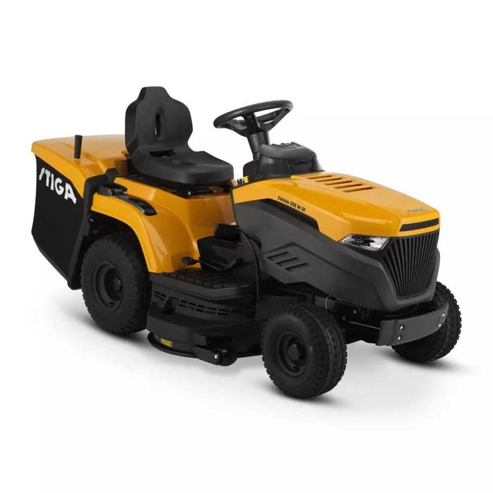 traktor ogrodowy STIGA Estate 398 W SE dostawa PREMIUM / RATY 0%