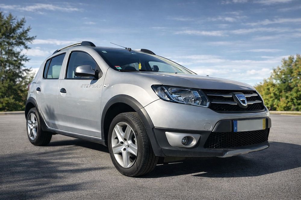 Dacia Sandero Stepway 0.9 SCe