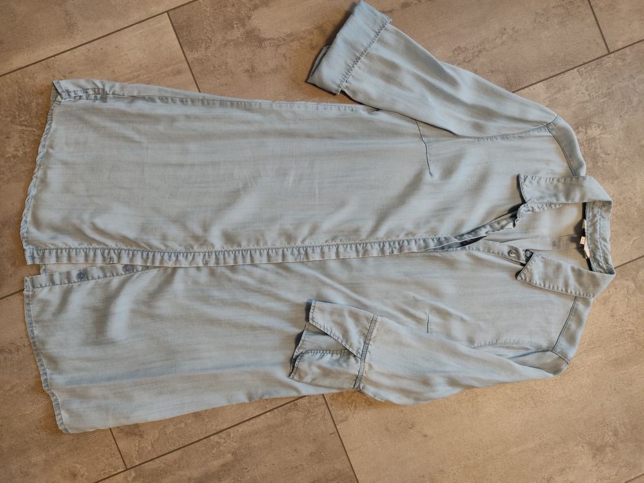 Koszula tunika a'la jeans