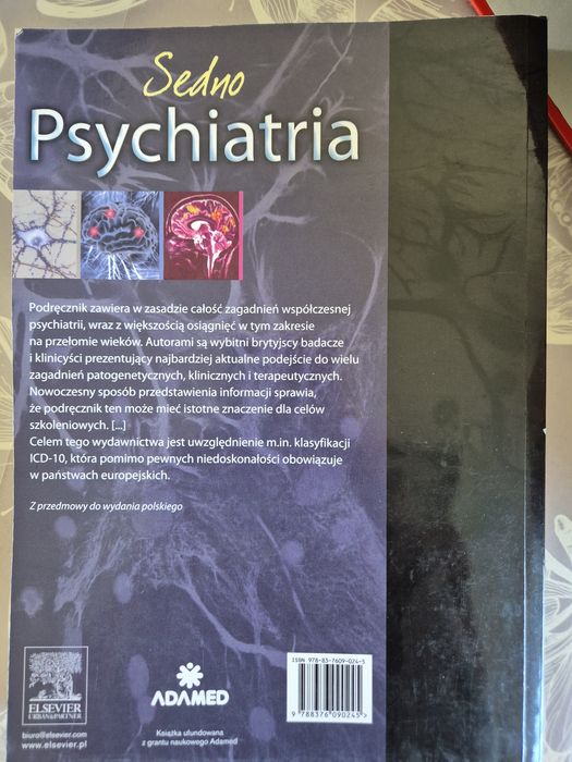 Sedno Psychiatria