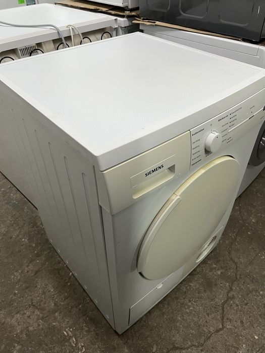 Suszarka SIEMENS 7kg B |12msc |Dobry stan |Dowóz