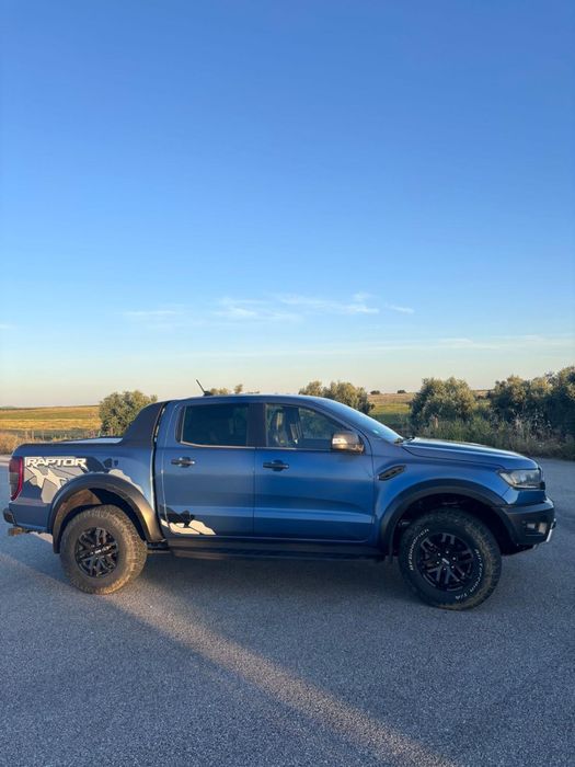 Ford  Ranger Raptor 2.0 2020 iva dedutível
