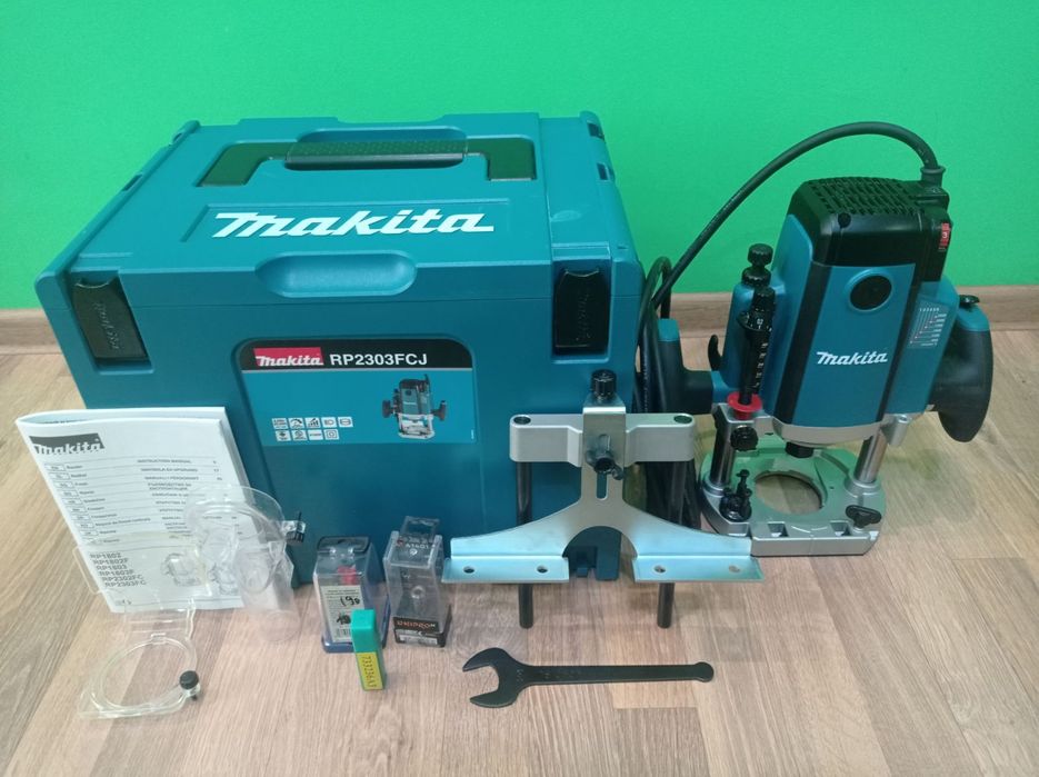 Продам фрезер  Makita
