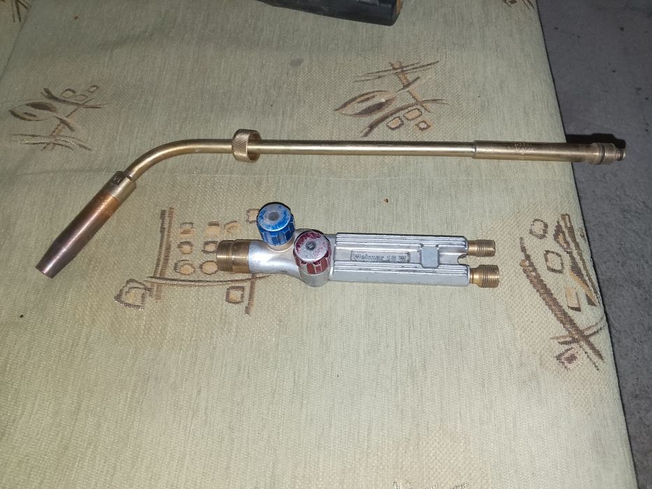 Palnik acetylenowo gazowy