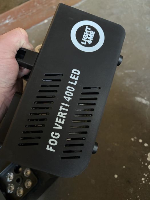 Light4Me Fog Verti 400 LED