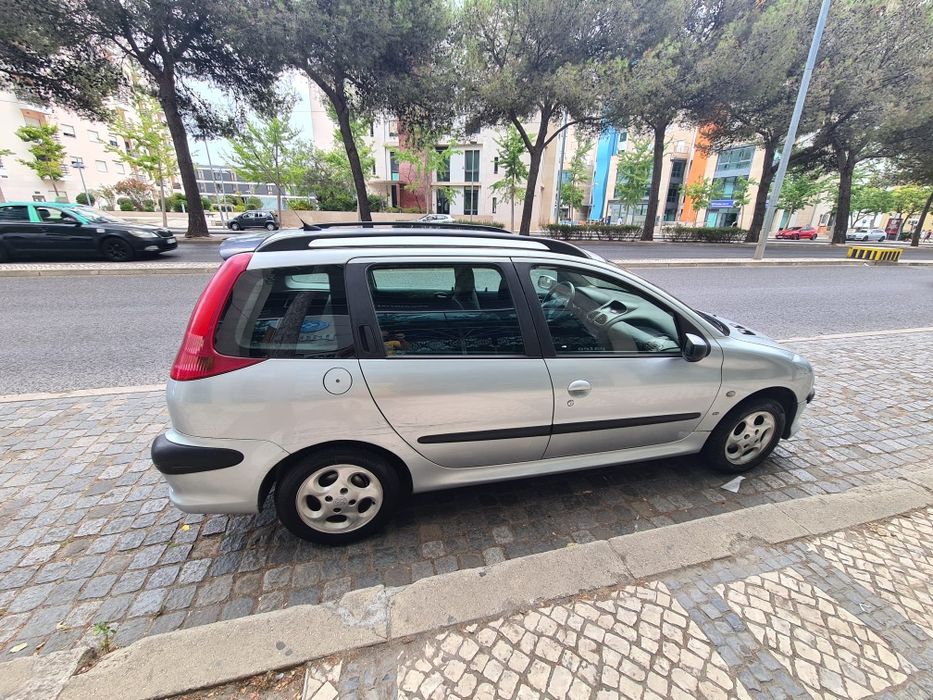 Vendo - Peugeot 206 sw