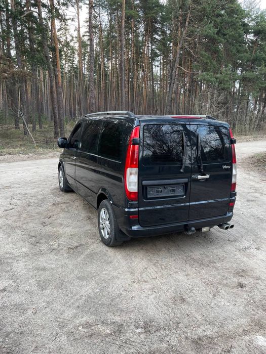 Продам mersedes vito в ідеальному стані